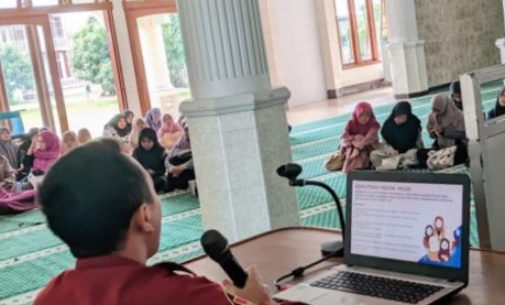 Pemuda LDII Karawang Dibekali Kepemimpinan Berintegritas