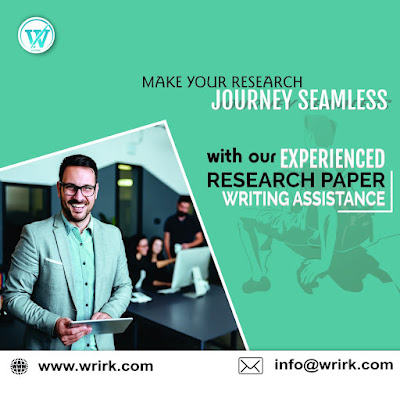 research paper writing services in india