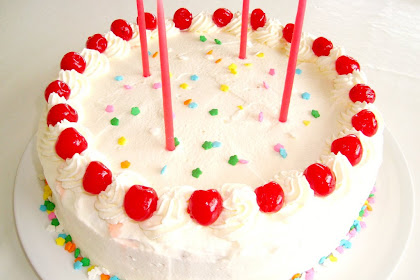 13+ Birthday Cake Poptart