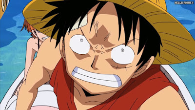 ワンピースアニメ ウォーターセブン編 238話 ルフィ Monkey D. Luffy | ONE PIECE Episode 238 Water 7