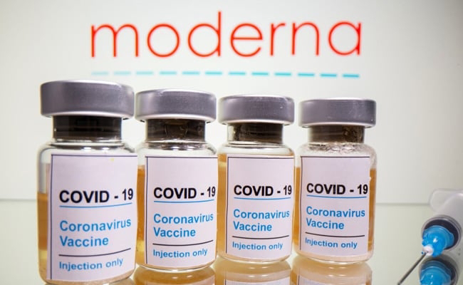 Moderna Recalls Thousands Of Covid Doses In Europe. Here's Why
