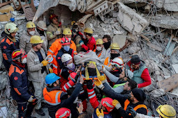 KBRI Ankara Kembali Kirim Tim Evakuasi ke Daerah Gempa