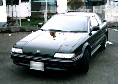 TOYOTA SPRINTER TRUENO GT-APEX ＜AE92＞3