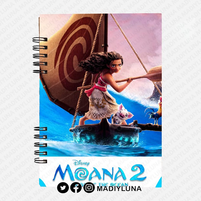 🌅 Moana 2: Un Nuevo Amanecer en el Océano 🌄