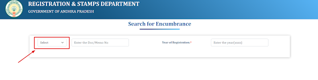 Download AP Encumbrance Certificate