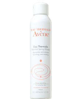 agua termal avene pele oleosa