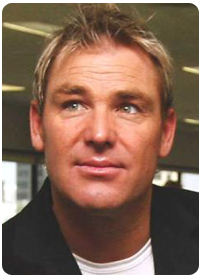 Shane Warne