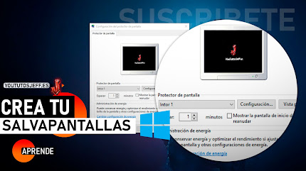 Poner un Video como SALVAPANTALLAS de Windows 🔵