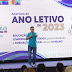 Prefeito David Almeida participa do encerramento das apresentações do Educa + Manaus