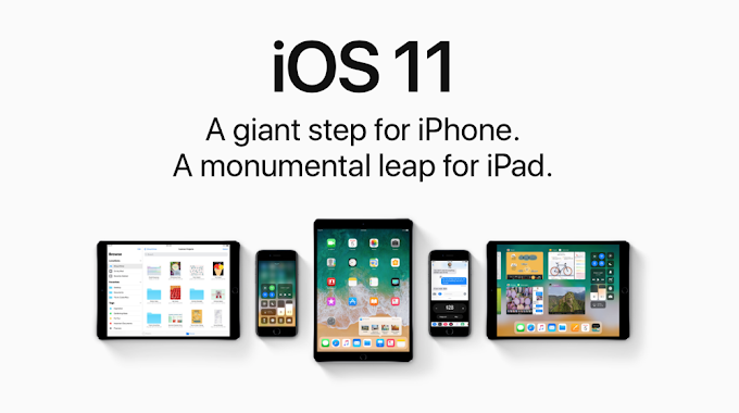 iOS 11 is available for download