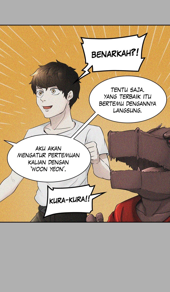 Webtoon Tower Of God Bahasa Indonesia Chapter 394