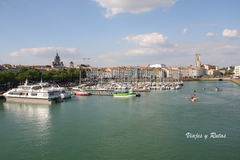 Vieux-Port, La Rochelle
