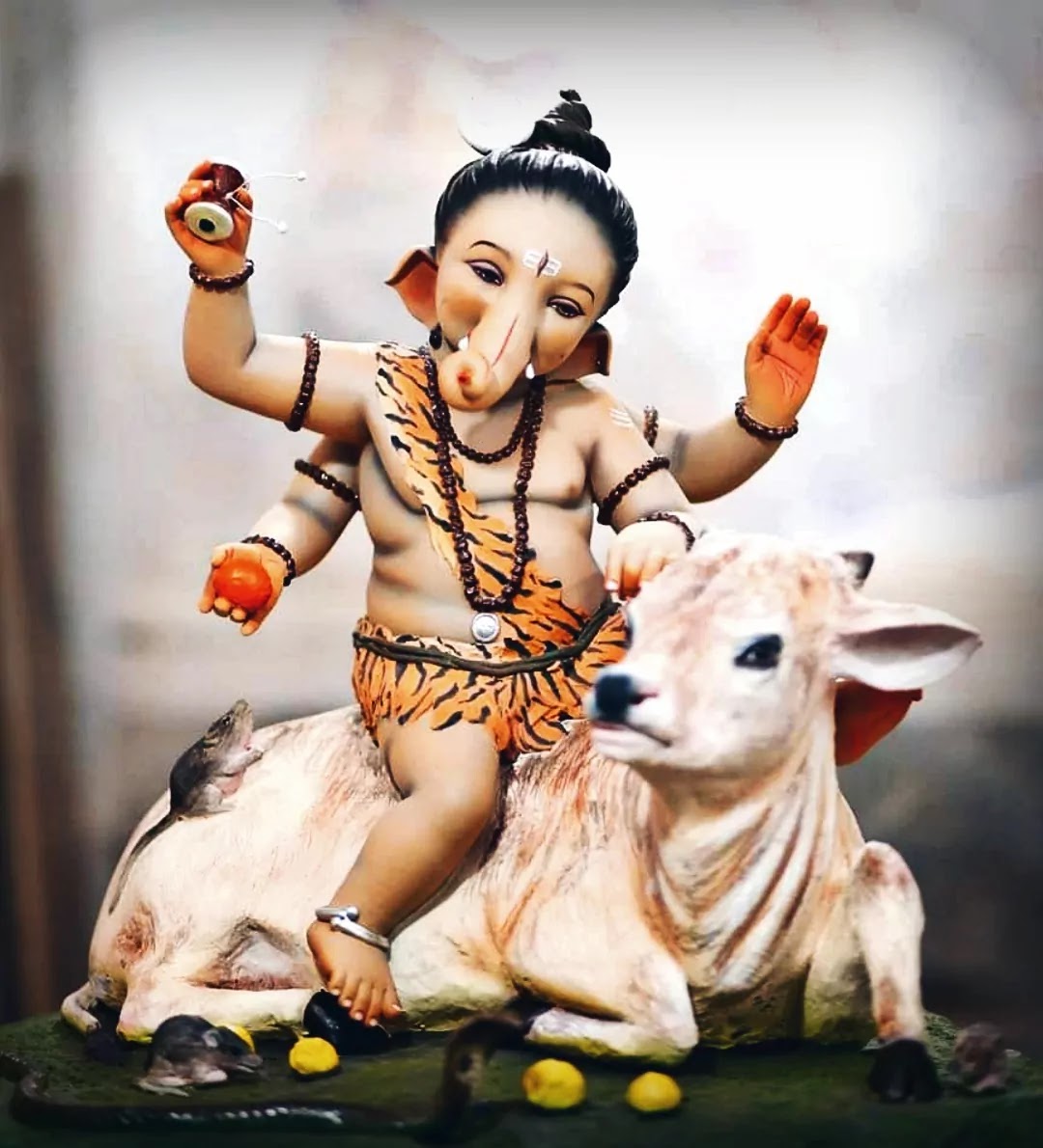 New Lord Ganesh Photos HD | Ganpati Images Wallpapers