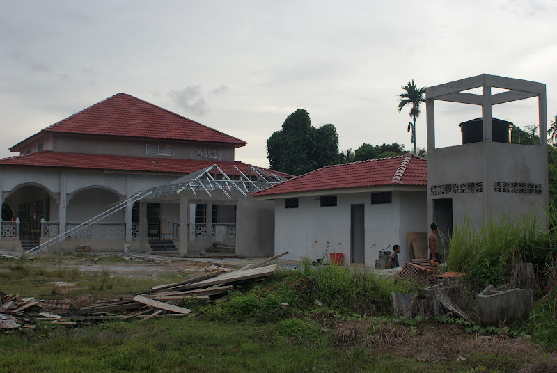 Gambar Rumah Adat Jakarta Denah Gudang Https Rumahnusa 