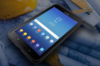 Samsung Galaxy Tab Active 2 Resmi Diluncurkan