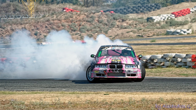 4th Northern Greece Drift Cup (Race @ Neo Rysio 22-23 Sep 2018)