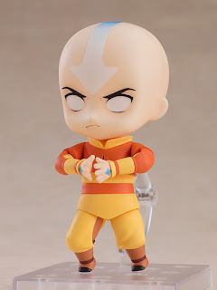 Nendoroid Aang from Avatar: The Last Airbender, Good Smle Company