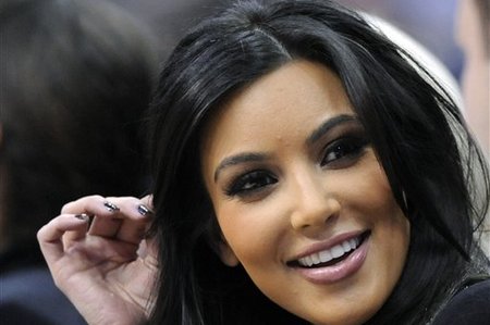 kim kardashian and kris humphries married. that Kim Kardashian is
