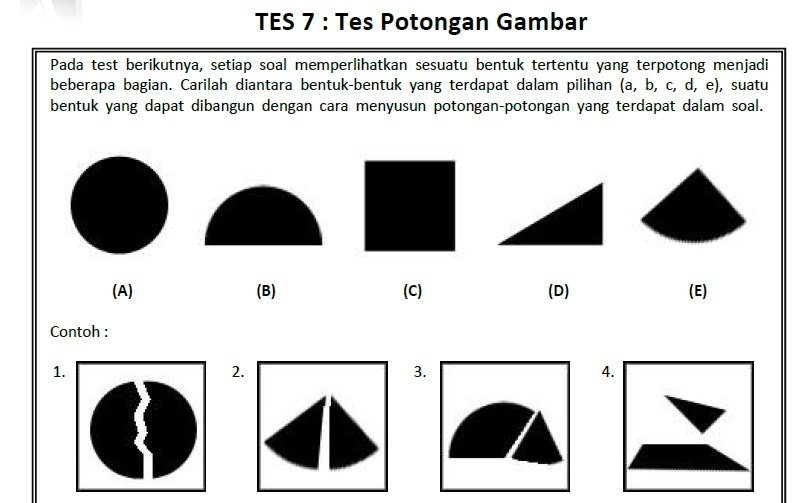 Tips-tips Apa Saja Yang Harus Disiapkan Sebelum Psikotes (Tes Psikologi