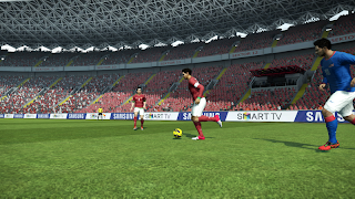 Stadion Gelora Bung Karno Jakarta PES 2013 2