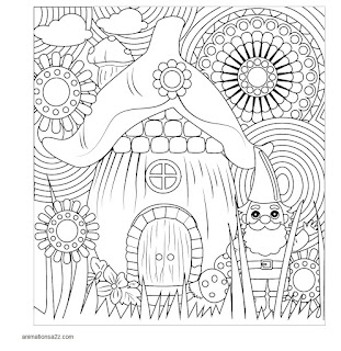 childhood memories coloring pages free to edit