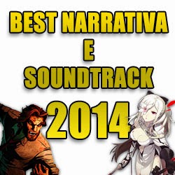 SONDAGGIO - Miglior narrativa e miglior soundtrack 2014 