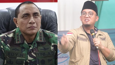 Jubir Prabowo Tegur Gubsu Edy yang Bakal Serang Ukraina jika Jadi Putin: Sangat Tak Pantas!