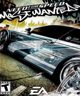 Need for Speed Most Wanted Cover, Poster