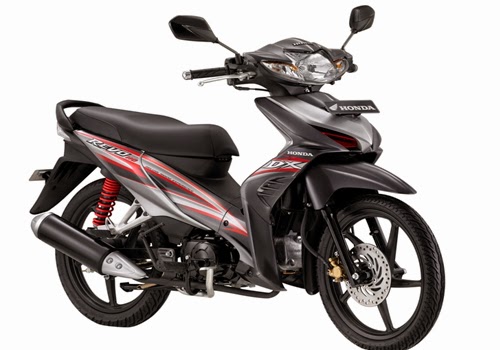 Angsuran Kredit  Harga Motor  Honda Revo  Terbaru 2018 Paling 