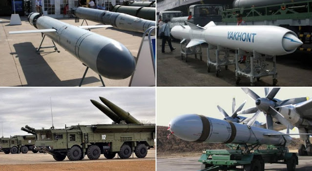 Including the Zicron Missile, Russia's Mysterious Super Weapon Creates Controversy in the West