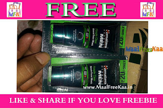 Himalaya Face Wash FREE