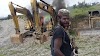 Egianus Kogeya: Membakar Alat Berat (eksavator) di Jalan Trans Papua Nduga West Papua