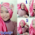 Model Hijab Wisuda Simpel