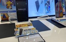 Ngỡ ngàng sức mua smartphone giá rẻ