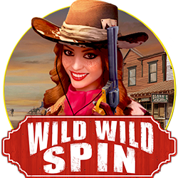 Wild Wild Spin slot game - Spinomenal