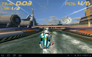 game terbaik Android Honeycomb