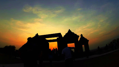 akcayatour, Candi Ratu Boko, Travel Jogja Malang, Travel Malang Jogja