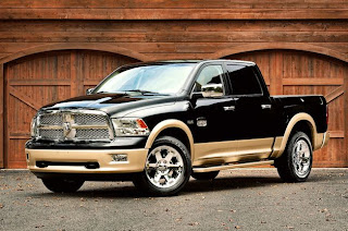 Ram pickup leads group of Most Dangerous Cars In America