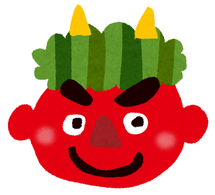 節分のイラスト 笑う赤鬼 かわいいフリー素材集 いらすとや 節分のイラスト 笑う赤鬼 かわいいフリー素材集 いらすとや