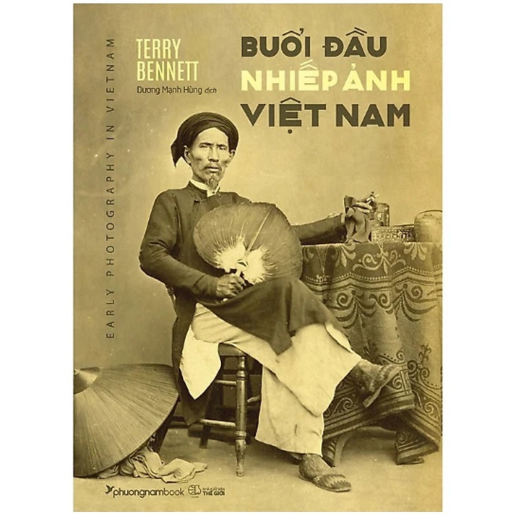 Buổi Đầu Nhiếp Ảnh Việt Nam ebook PDF-EPUB-AWZ3-PRC-MOBI