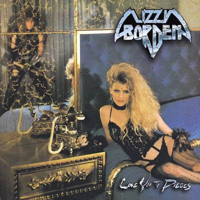 Álbum: Love You to Pieces Ano: 1985/2002. Gênero: Power/Heavy Metal Álbum: Love You to Pieces Ano: 1985/2002. Gênero: Power/Heavy Metal