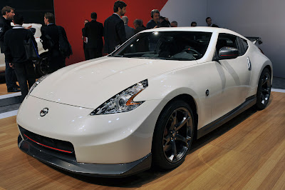 2014 Nissan 370Z Nismoa