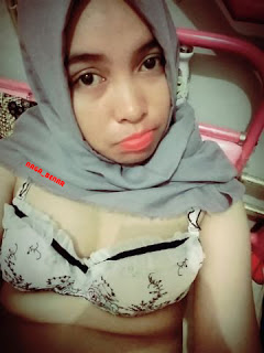 abg jilbab bugil