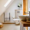 Attic Bathroom Ideas / 35 Functional Attic Bathroom Ideas Homemydesign / The price of your project.