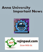 Anna University 3rd 5th 7th Semester Results