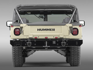2004 Hummer H1-3