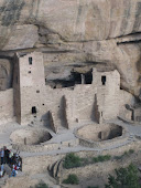 Mesa Verde Cliff Dwellings