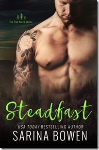 Steadfast by Sarina Bowen