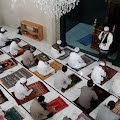 Bupati Sukiman Laksanakan Shalat Jum'at Pertama di Bulan Ramadhan di Masjid Ini
