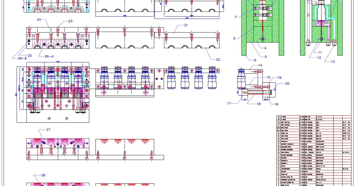 Desain Rumah 3d.dwg - Gontoh